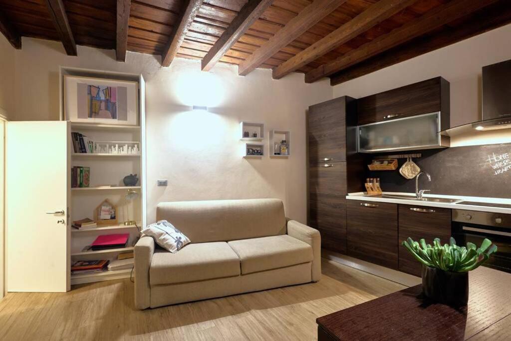 Grazioso Monolocale Nel Cuore Di Brera Milan Extérieur photo