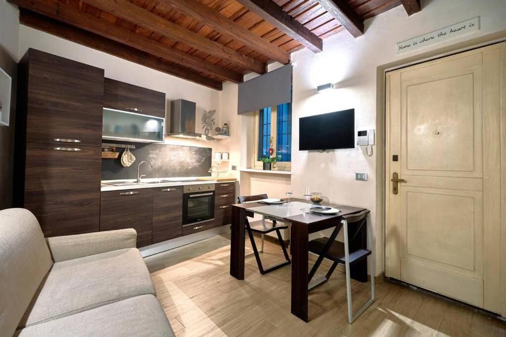 Grazioso Monolocale Nel Cuore Di Brera Milan Extérieur photo