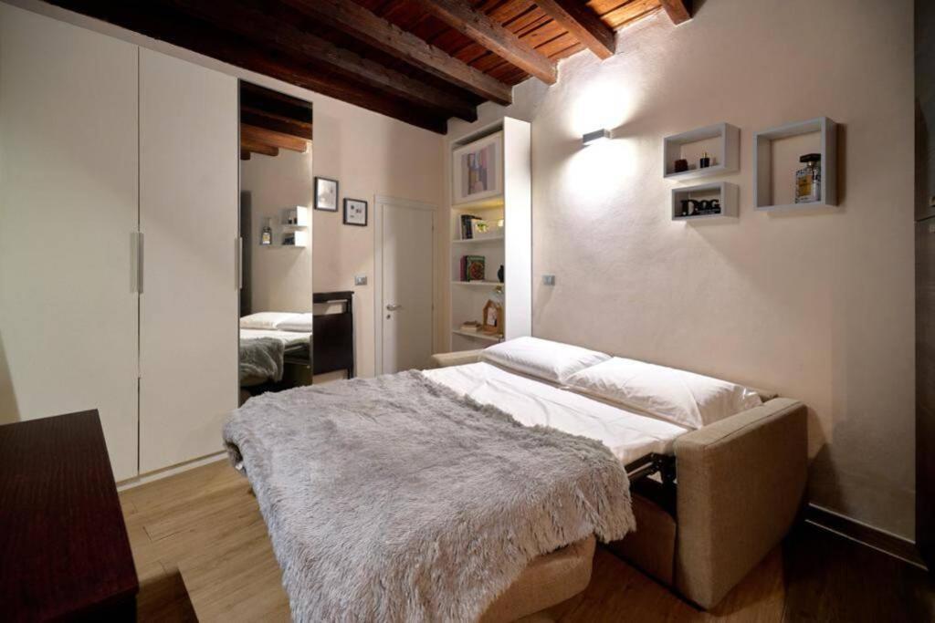 Grazioso Monolocale Nel Cuore Di Brera Milan Extérieur photo
