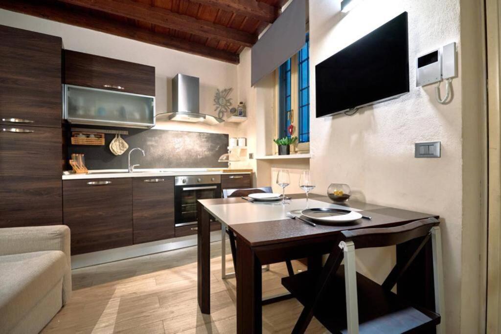 Grazioso Monolocale Nel Cuore Di Brera Milan Extérieur photo
