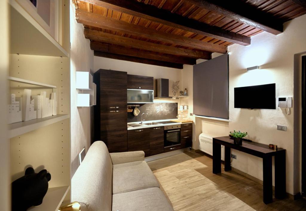 Grazioso Monolocale Nel Cuore Di Brera Milan Extérieur photo