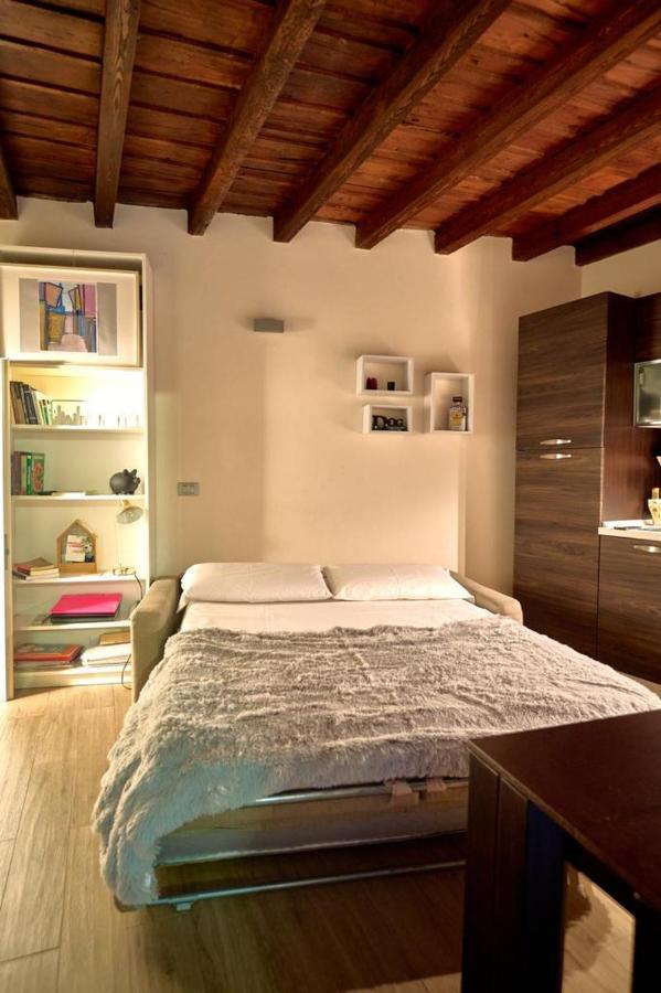 Grazioso Monolocale Nel Cuore Di Brera Milan Extérieur photo