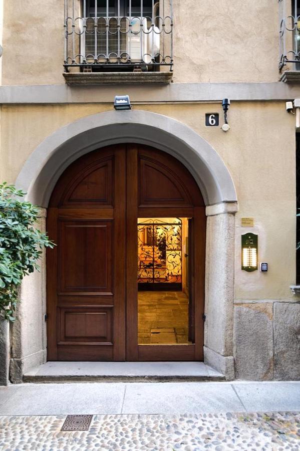 Grazioso Monolocale Nel Cuore Di Brera Milan Extérieur photo